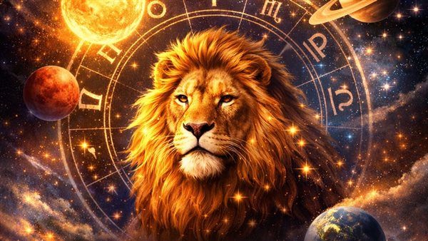 توقعات برج الأسد ليوم الأربعاء 11 فبراير 2026 واكتشاف أسرار الطاقة الفلكية في مجالات العمل والعاطفة