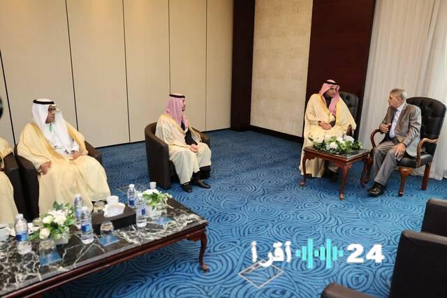 السويس والموانئ السعودية ترسمان مساراً جديداً لتكامل لوجستي عالمي