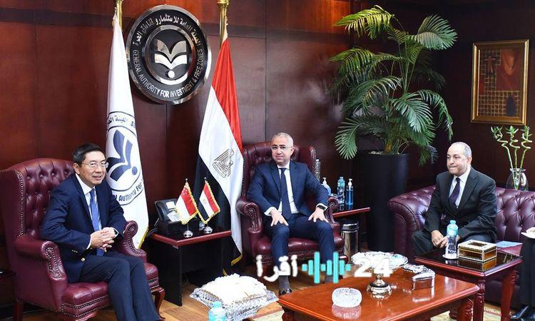 «استثمارات سنغافورية رائدة تعزز القطاعات الاستراتيجية في الجوسقي»