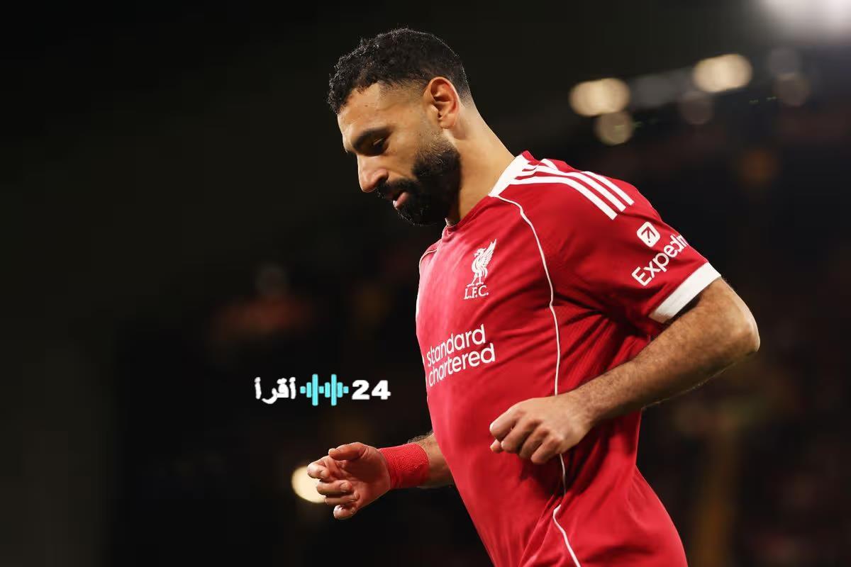 محمد صلاح يحرك وكيله لبدء مفاوضات مع نادٍ سعودي