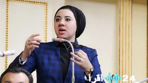 النائبة أميرة صابر تروي وصيتها بالتّبرّع بأعضائها وتُضيء على دور بنك الأنسجة في إنقاذ آلاف المرضى