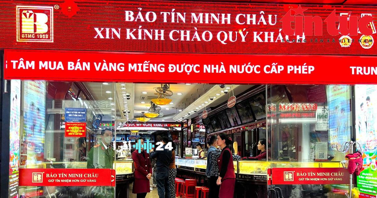 ارتفاع أسعار سبائك وخواتم الذهب من شركة SJC بالرغم من تراجع الأسعار العالمية للذهب والفضة