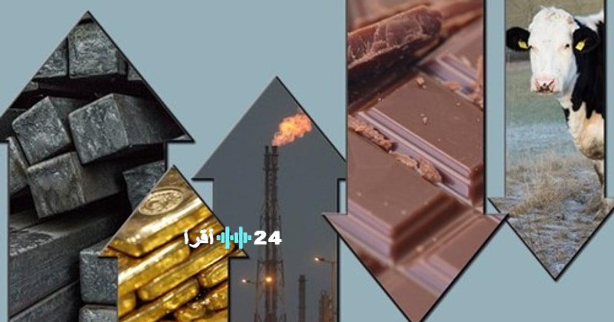 توقعات بزيادة سعر الذهب بنسبة 60% نتيجة ضغط فائض الطاقة