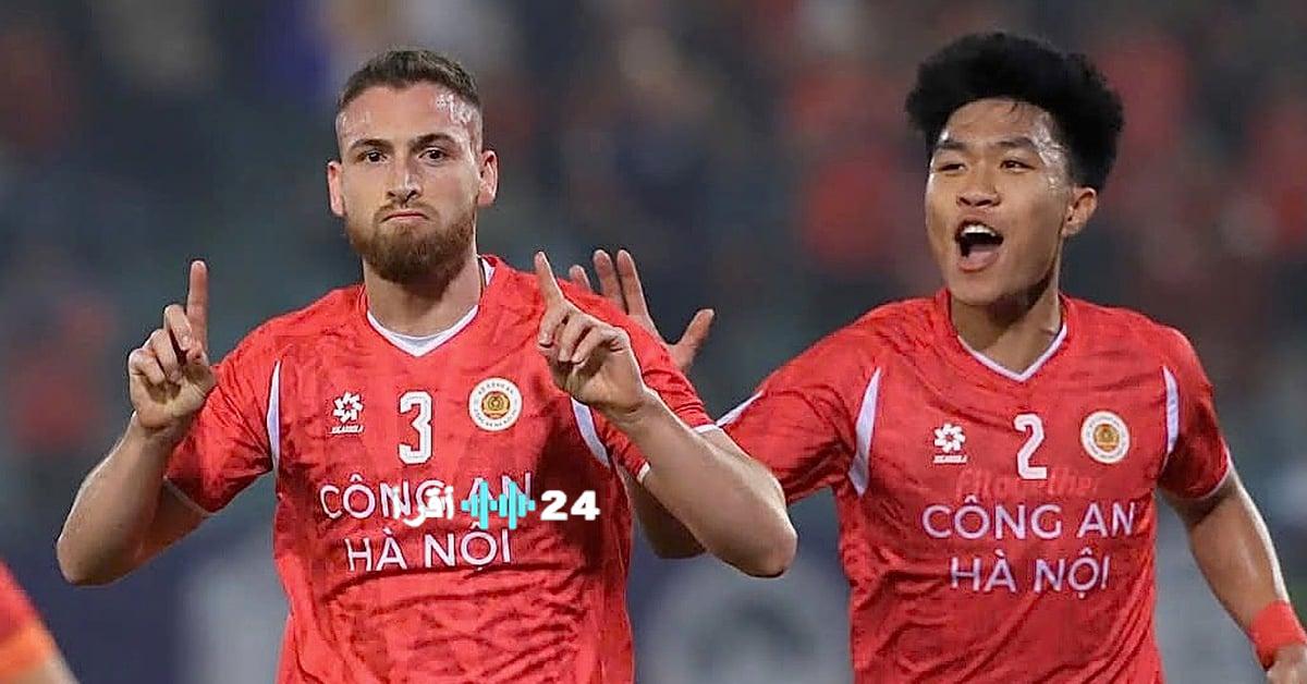 مباراة هانوي بوليس أمام تامبينز روفرز تعزز فرص الفوز بثلاث نقاط