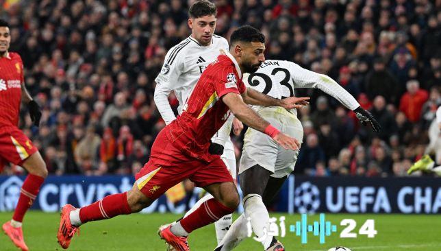 ليفربول وريال مدريد في سباق محموم لضم جوهرة فرنسية