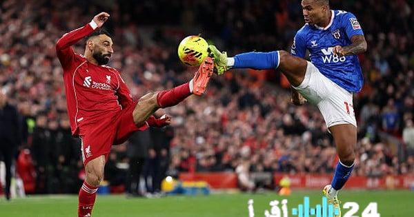 الدوري الإنجليزي الممتاز 2025-2026 ترقبوا الجولة الخامسة عشر صباحًا يوم 12 فبراير