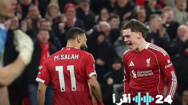 ليفربول يستعد لمواجهة قوية ضد سندرلاند اليوم في منافسات الدوري الإنجليزي