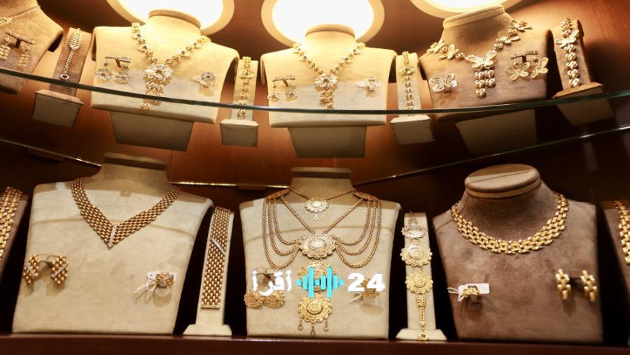 ارتفاع مفاجئ في أسعار الذهب في السوق المحلي بتسعيرة جديدة