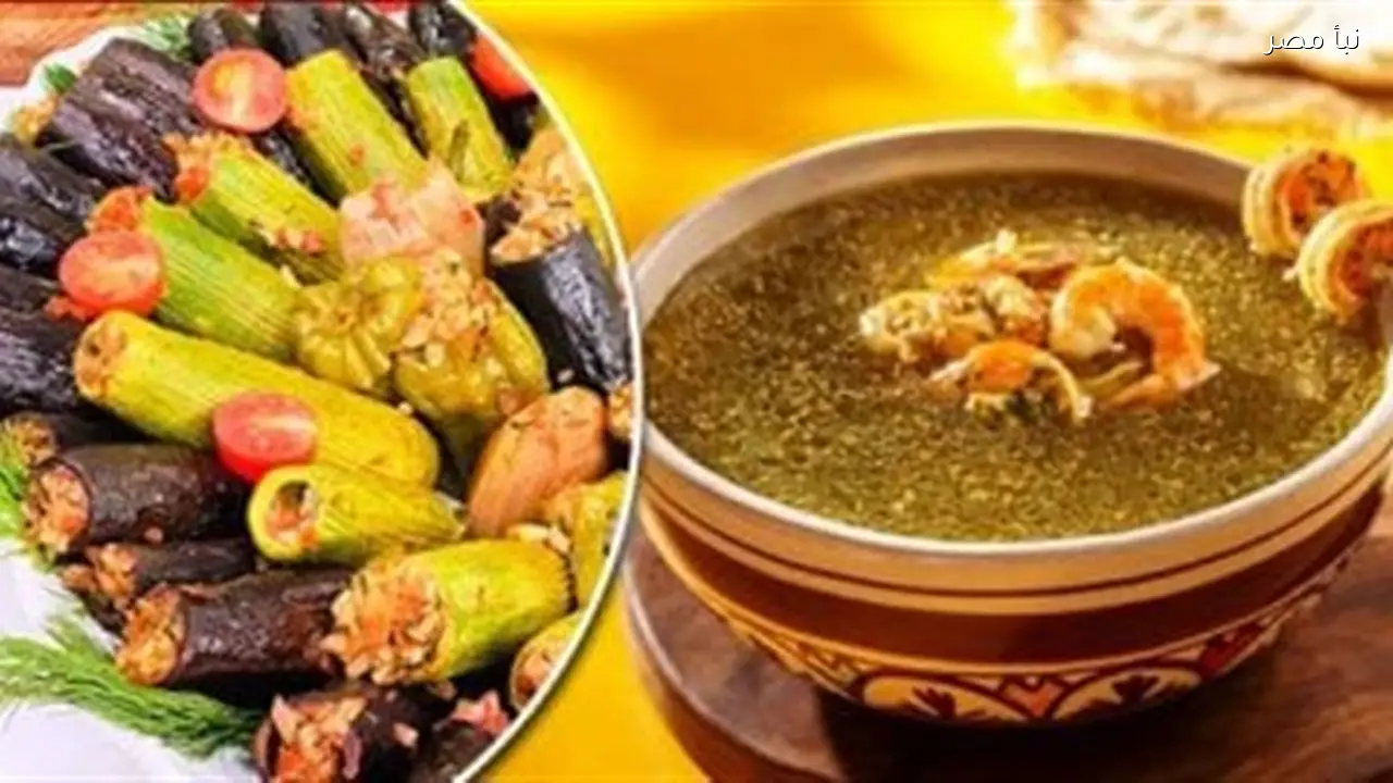 أفكار لوجبات إفطار صحية ومتنوعة في بداية شهر رمضان