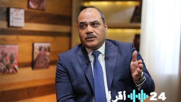 محمد الباز يوجه رسالة لاتحاد منتجي الدواجن في ظل أزمة ارتفاع الأسعار