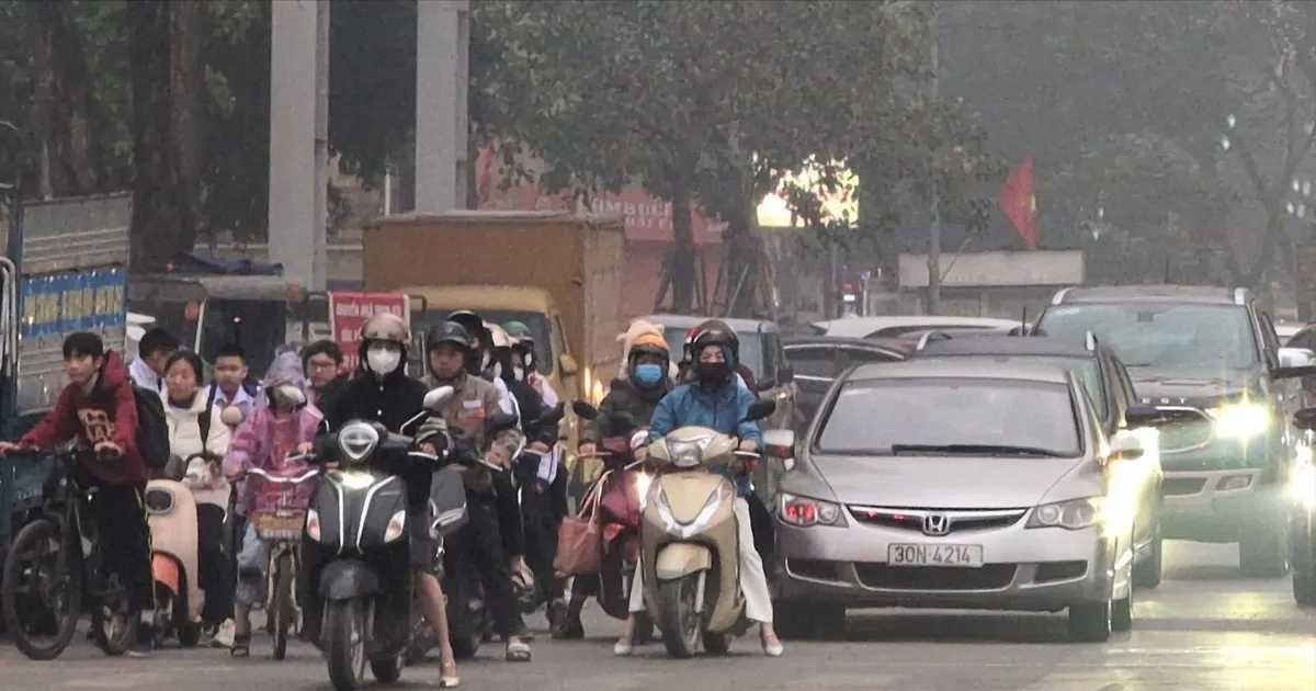 جبهة باردة تطرق أبواب الشمال مع بداية السنة القمرية الجديدة لعام الحصان