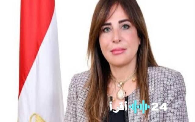 براندة المنشاوي تتربع على عرش الإسكان كأول وزيرة في تاريخ الحكومات المصرية