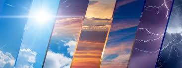 أجواء غائمة جزئياً مع انخفاض في درجات الحرارة