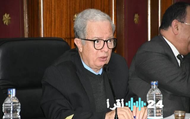 حسين عيسى.. من أكاديمي بجامعة عين شمس إلى نائب رئيس الوزراء للشؤون الاقتصادية