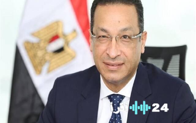 رأفت هندي وزير الاتصالات الجديد سيرة ومسار مهني