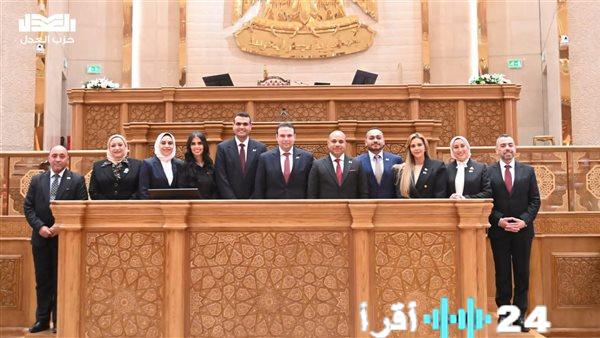 الهيئة البرلمانية لحزب العدل تتصدى للتعديل الوزاري الجديد لحكومة مدبولي