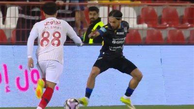 نتيجة وأهداف مباراة ضمك والتعاون في دوري روشن السعودي