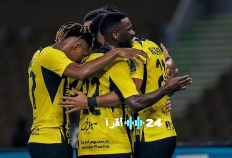 كل ما يهمك عن مباراة الاتحاد والفيحاء بدوري روشن الموعد والقنوات الناقلة