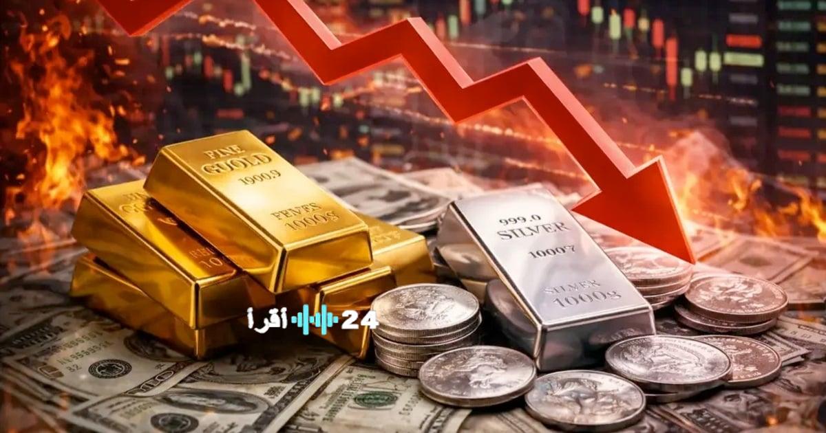 تحركات مفاجئة لكبار اللاعبين في سوق الذهب تثير التساؤلات حول مستقبل الأسعار