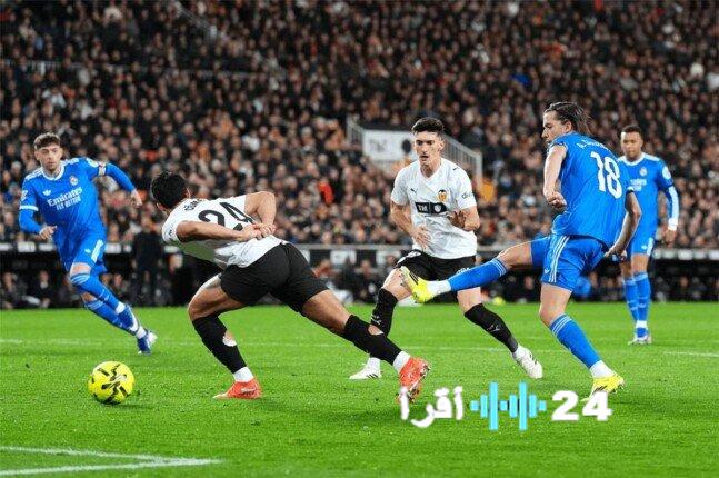 ريال مدريد ضد ريال سوسيداد موعد المباراة والقنوات الناقلة في الدوري الإسباني