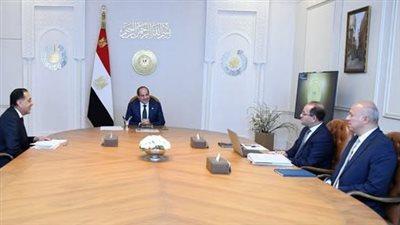 «بشرى سارة قبل الشهر الكريم» الرئيس السيسي يوجه بسرعة تطبيق حزمة حماية اجتماعية كبرى لدعم الفئات الأولى بالرعاية قبيل رمضان