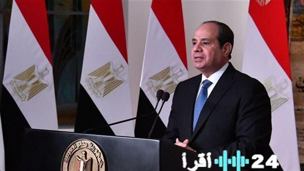 «توجيه رئاسي ينتظره الملايين» السيسي يصدر تعليمات حاسمة للحكومة لتسريع صرف مرتبات فبراير وتأمين استحقاقات الموظفين