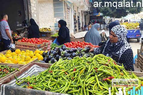 أسعار الخضار والفواكه في منافذ المجمعات الاستهلاكية اليوم السبت 14-2-2026
