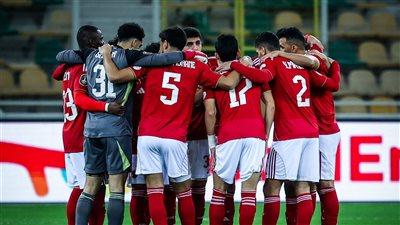 الأهلي يتأهب لمواجهة الجيش الملكي بزيه التقليدي في دوري أبطال أفريقيا غدًا