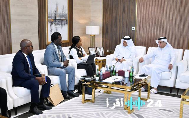غرفة قطر تفتح آفاقًا جديدة للتعاون التجاري والاقتصادي مع تنزانيا