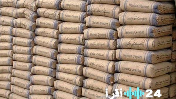 استقرار أسعار الأسمنت وتراجع الحديد في السوق المصري اليوم السبت