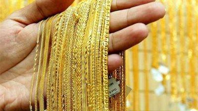 تراجع حاد في أسعار الذهب في مصر اليوم السبت 14 فبراير 2026