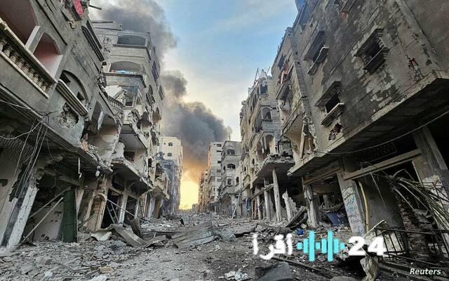 السفير السويدي بالقاهرة يثمن الدور الأساسي لمصر في إيصال مساعدات غزة