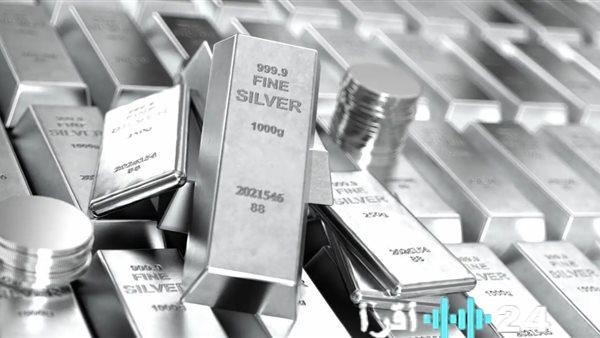 أسعار الفضة تسجل زيادة اليوم الثلاثاء، تعرف على سعر جرام الفضة عيار 925