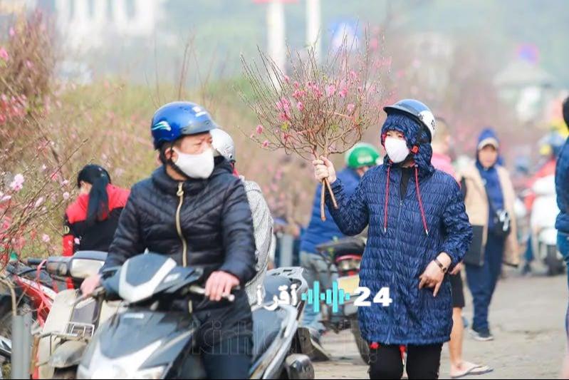 استعدادات لمواجهة الطقس البارد الشديد والرياح القوية في الشمال خلال السنة القمرية الجديدة 2026