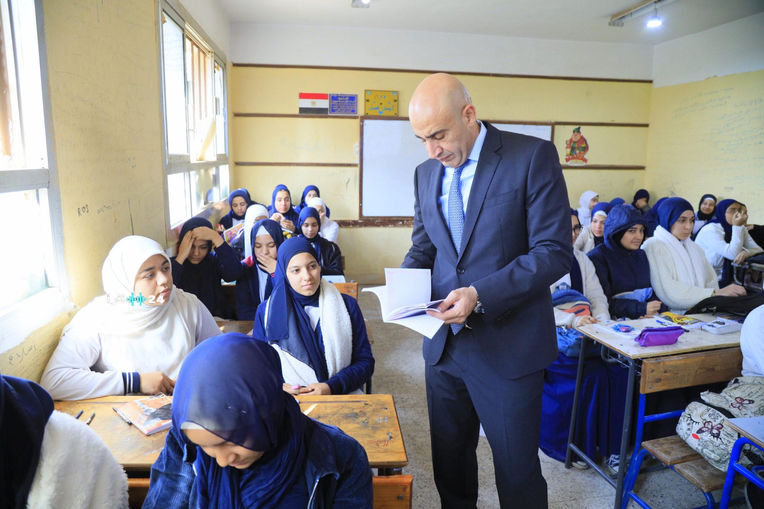 مواعيد امتحانات نهاية السنة 2026 لجميع المراحل الدراسية