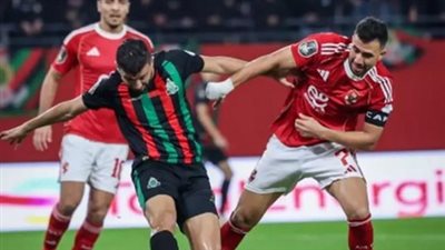 قنوات مجانية مفتوحة لنقل مباراة الأهلي والجيش الملكي في دوري أبطال أفريقيا