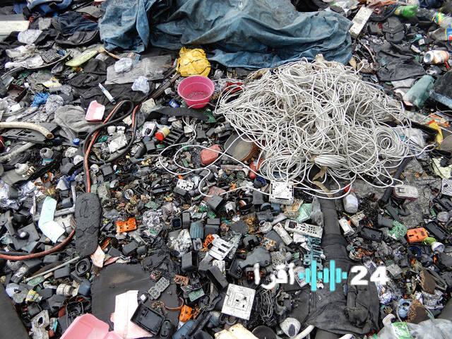 مصر تمهد الطريق لنظام متكامل لإعادة تدوير النفايات الإلكترونية