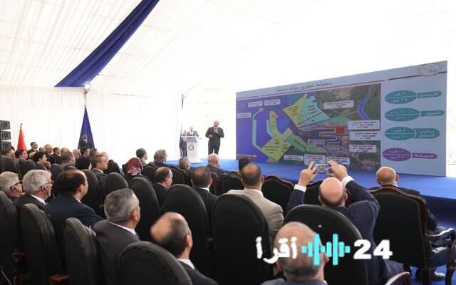 كامل الوزير يكشف طاقة محطة حاويات تحيا مصر1 السنوية 3.5 مليون حاوية مكافئة