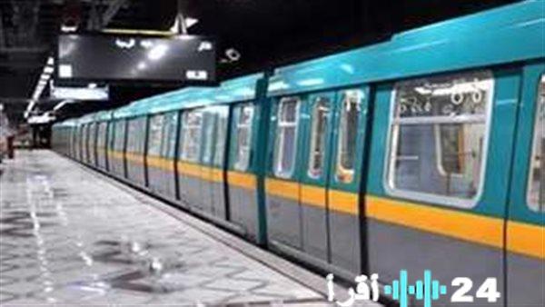وزارة النقل تعدل مواعيد المترو والقطار الكهربائي في رمضان 2026