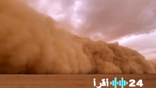 الأرصاد الجوية توضح توقعات درجات الحرارة وحالة الملاحة البحرية اليوم