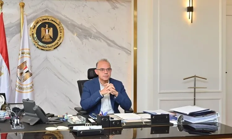 «نحو تعزيز الابتكار والرقمنة» وزير الاستثمار يكشف عن خطوات فورية لدعم الاقتصاد المصري وتعزيز قدراته الإنتاجية والتمويلية