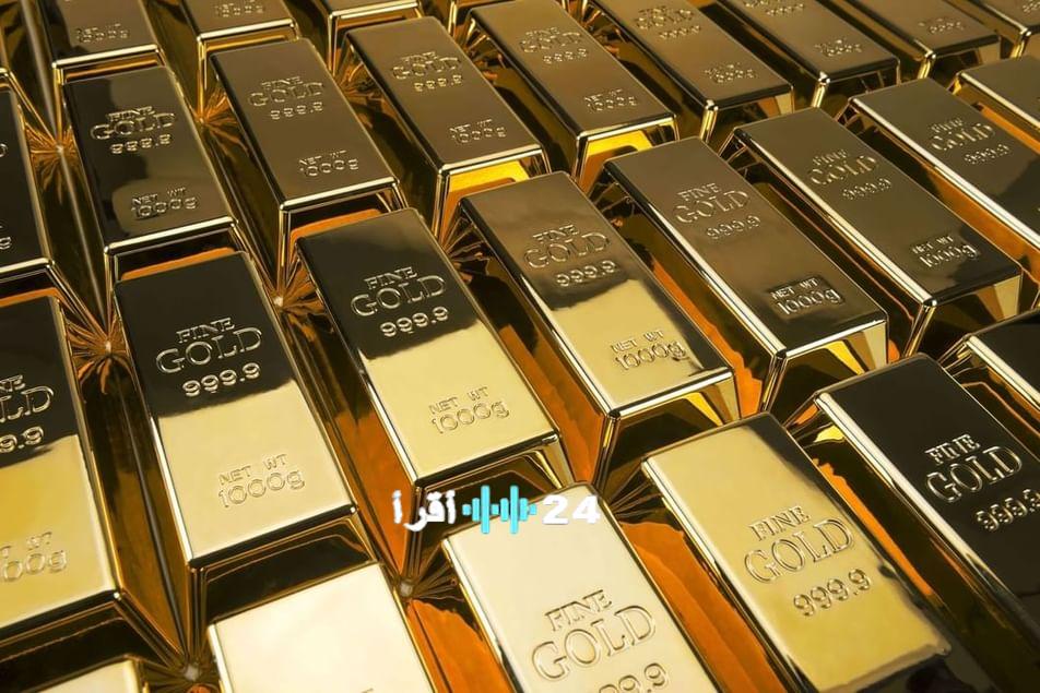 «انخفاض أسعار الذهب بالتزامن مع صعود الدولار الأميركي»