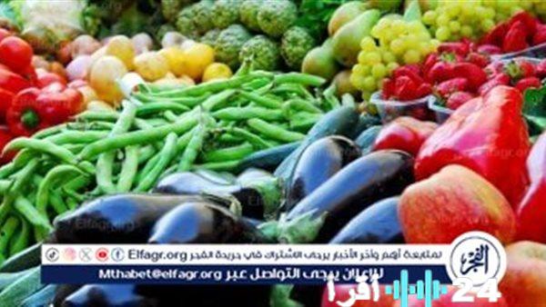 «استقرار أسعار الخضروات في أسواق المنيا اليوم الإثنين 16 فبراير 2026»