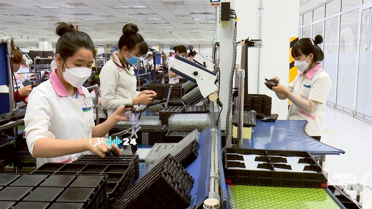 « بناء المستقبل » تطوير الأنشطة الإنتاجية والأعمال يقترن جوهرياً برعاية العمال