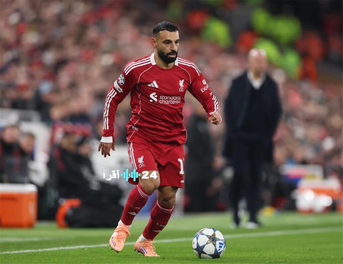 اسم جديد يدخل سباق خلافة محمد صلاح في ليفربول
ليفربول يستكشف خيارًا مفاجئًا لخلافة محمد صلاح
مرشح جديد على رادار ليفربول لخلافة محمد صلاح
الريدز يفاجئون الجميع بخيار بديل لمحمد صلاح