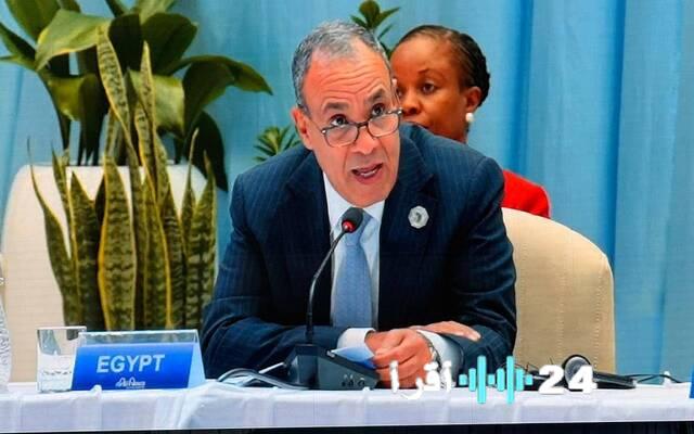 مصر تشدد على مشاريع عملية لتعزيز الشراكة الأفريقية الأوروبية