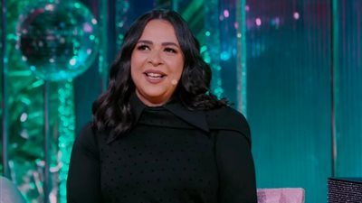 إيمي سمير غانم تفجر مفاجأة لأبلة فاهيتا تكشف مراقبتها لحسن الرداد وقفزه مرتين من الشباك