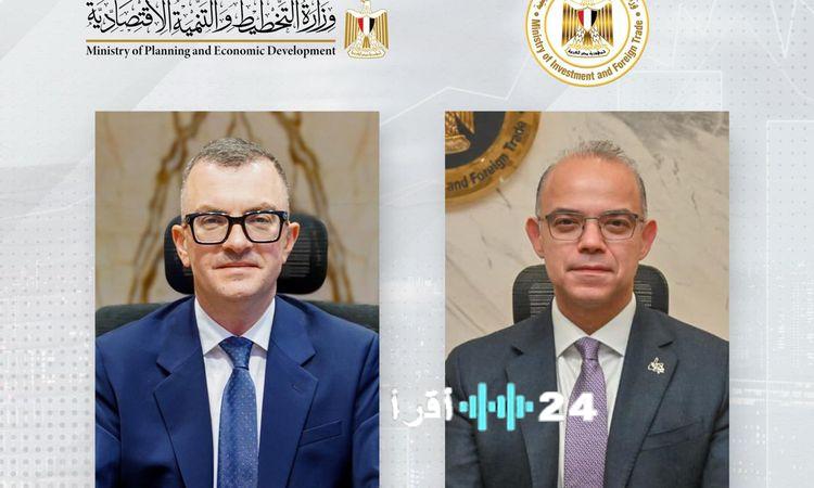 «تقرير جديد يكشف خصائص الاستثمار الأجنبي المباشر في مصر» وزاراتا الاستثمار والتخطيط تطلقان مراجعة شاملة