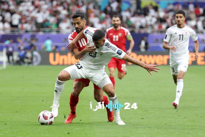 منتخب العراق يستعد لخوض مباراة ودية في الولايات المتحدة