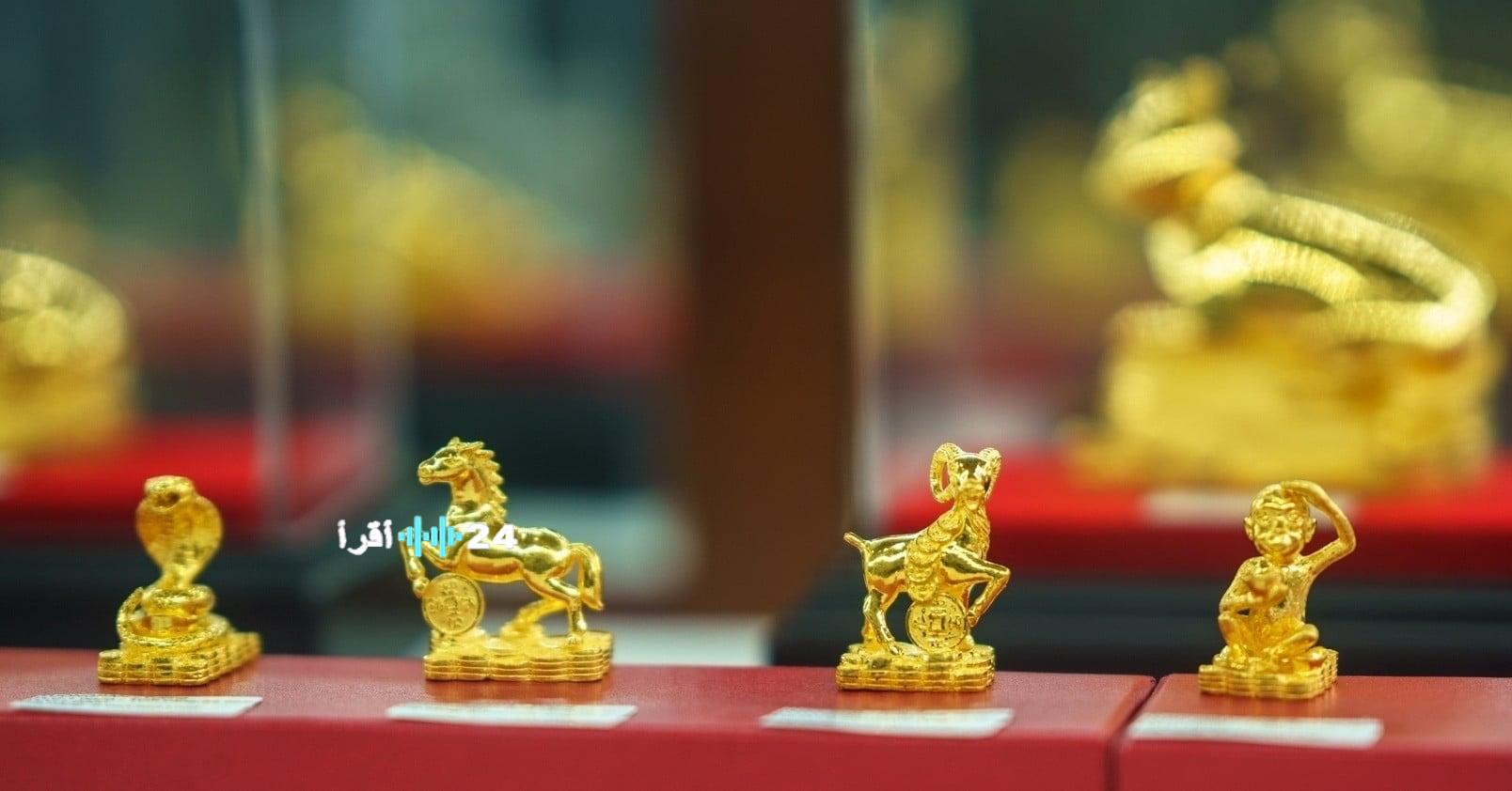 «أسعار الذهب تتأرجح حول 5000 دولار اليوم، مع توقعات بارتفاعات جديدة»